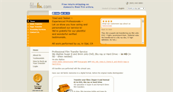 Desktop Screenshot of filmfix.com